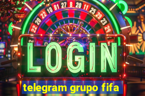 telegram grupo fifa